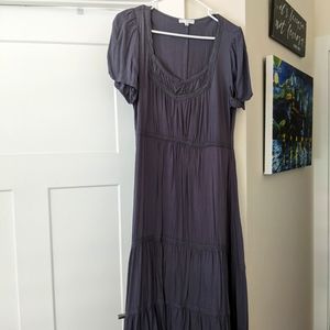 Slate Mid-length Dress